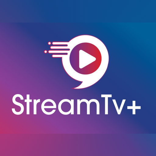 StreamTV+ Logo